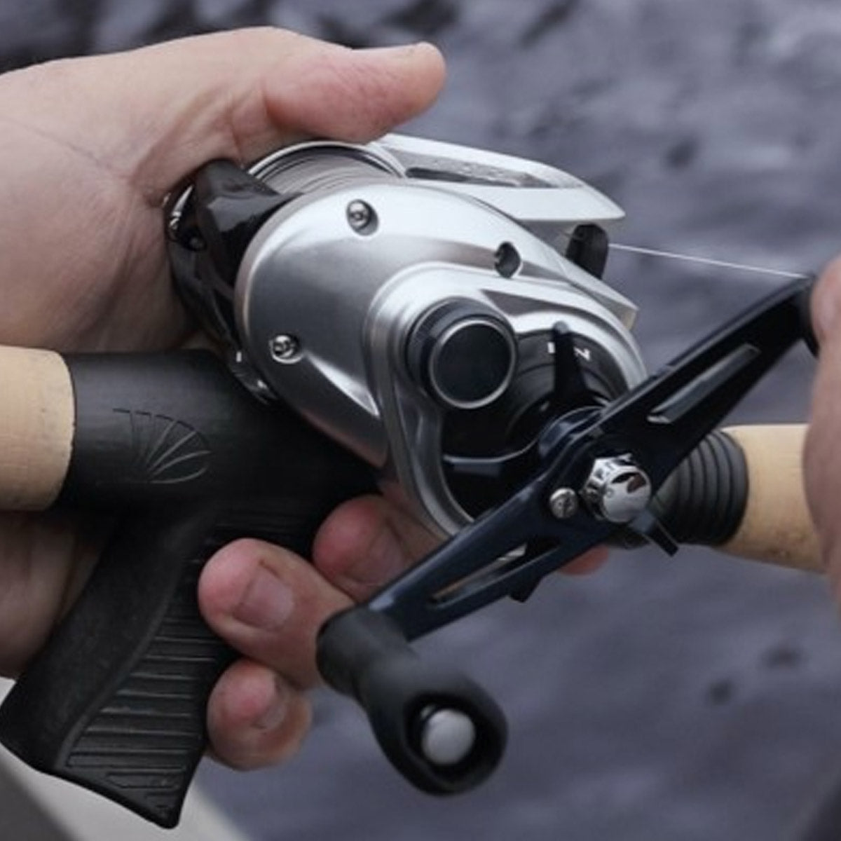 St. Croix Legend Musky LMTFC76HF