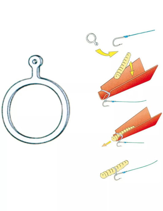 Stonfo Bait Elastic Bands