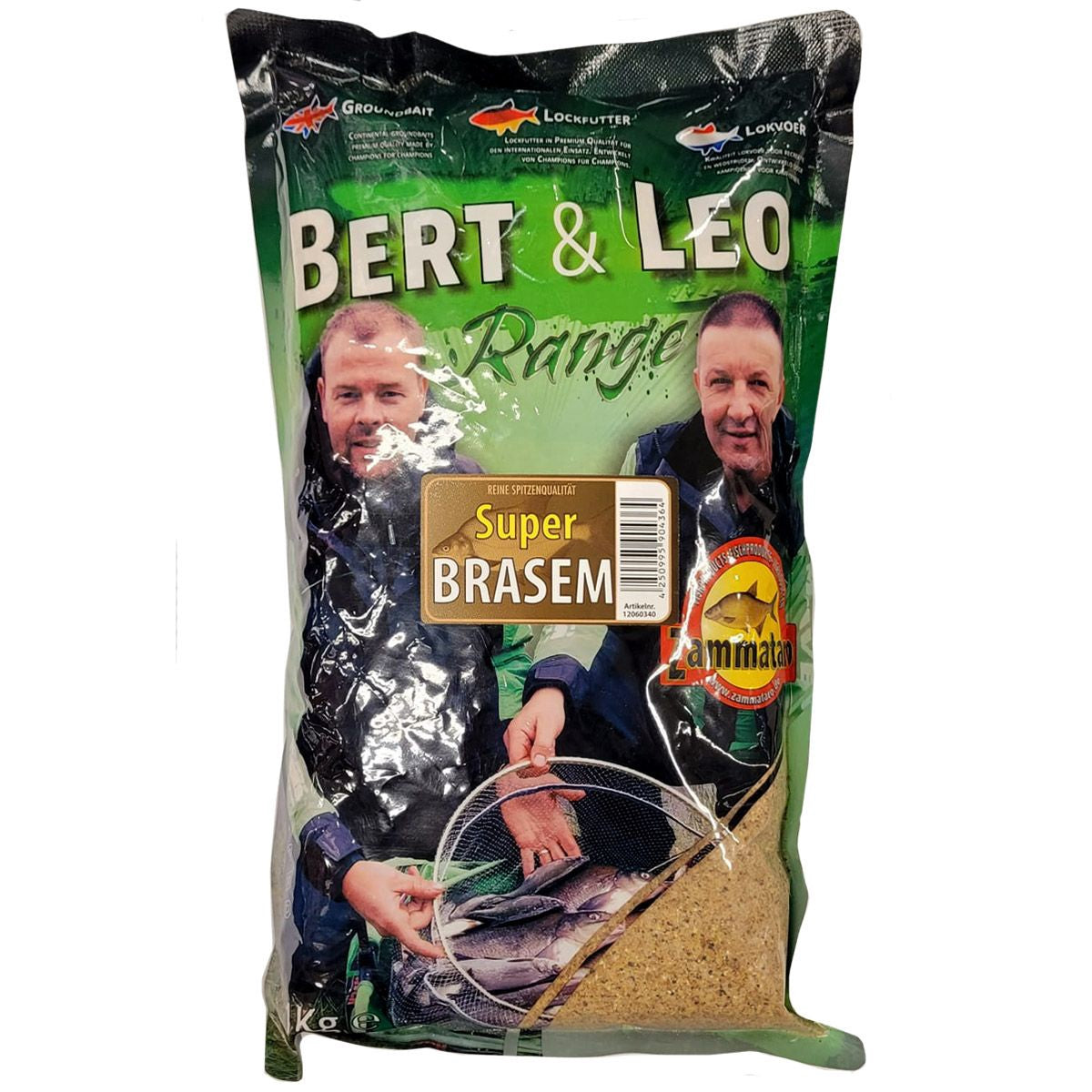 Zammataro Bert & Leo Super Brasem
