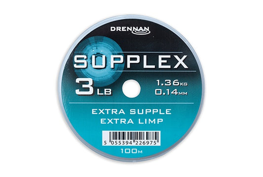 Drennan Supplex 100 Mtr.