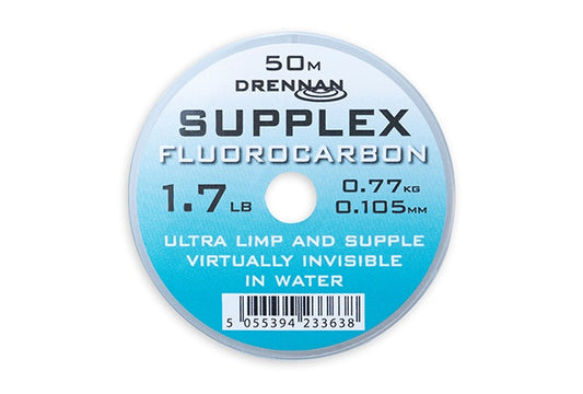 Drennan Supplex Fluorocarbon