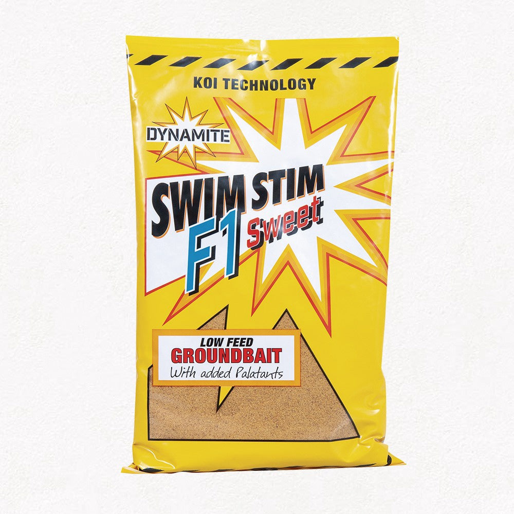 Dynamite Swim Stim F1 Sweet Groundbait