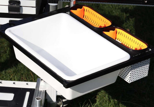 Octbox Baitwaiter Swivel Tray