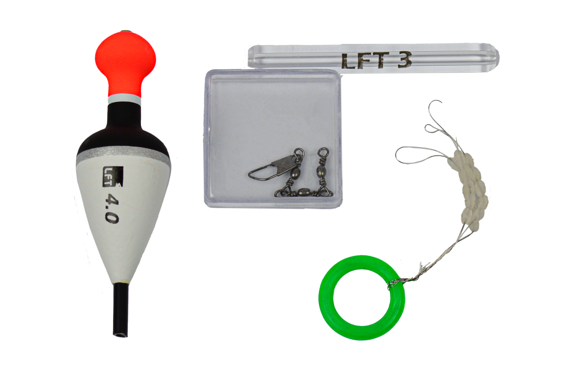 LFT Trout Centrale Float Set