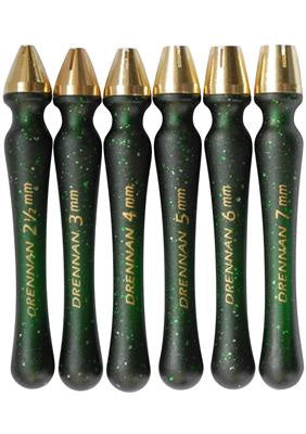 Drennan Brass Head Breadpunches
