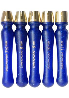 Drennan Brass Head Breadpunches