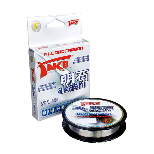 Take Akashi Fluorocarbon