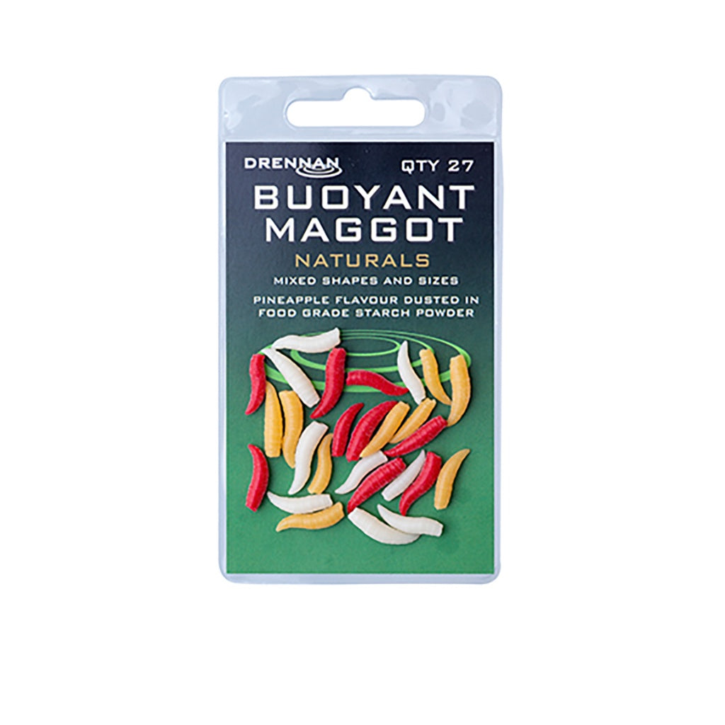 Drennan Buoyant Maggots