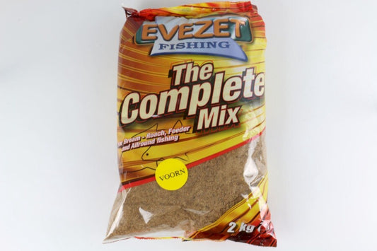 Evezet The Complete Mix Voorn