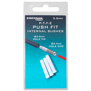Drennan Push Fit Bush Internal