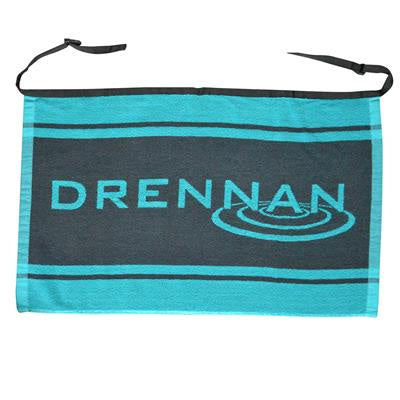 Drennan Apron Towel Aqua