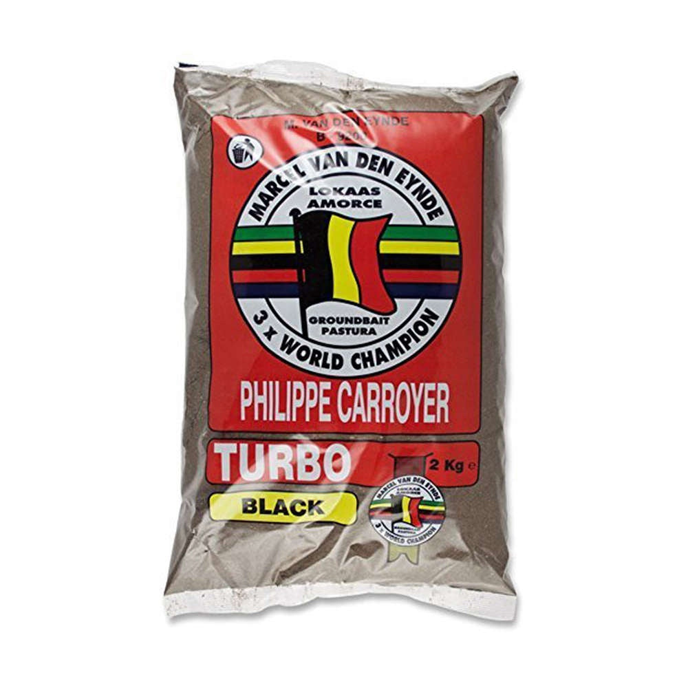 Vd Eynde Turbo Zwart