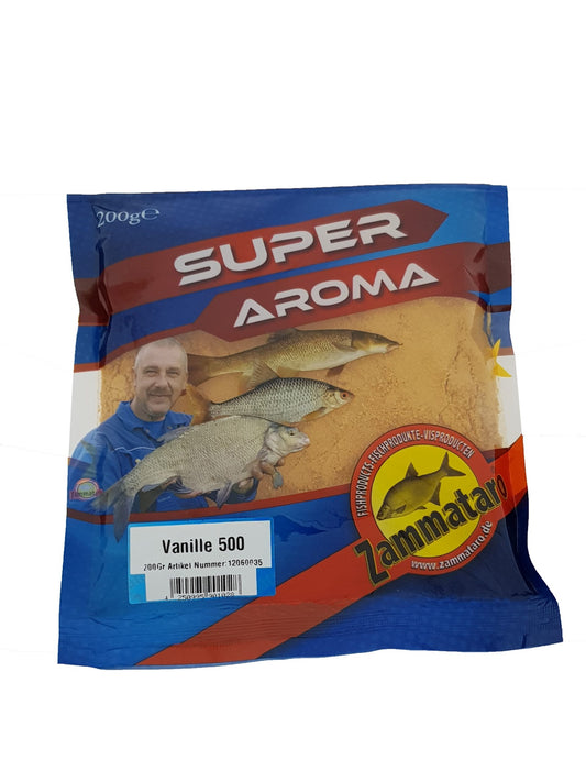 Zammataro Super Aroma Vanille 500