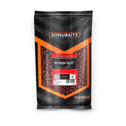 Sonubaits Robin Red Feed Pellets