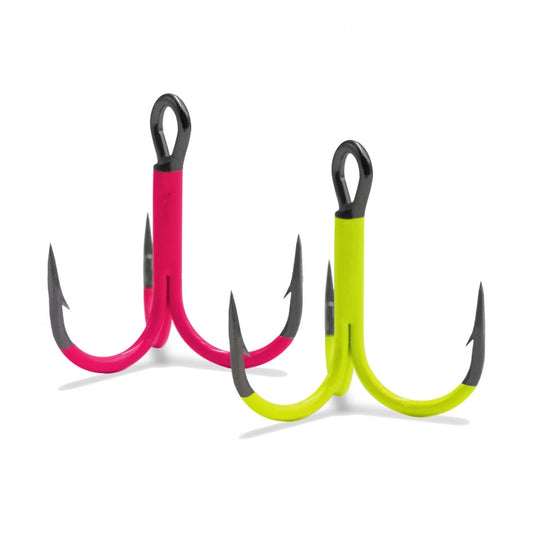 VMC 4551 UV Assorted Round 1X Strong