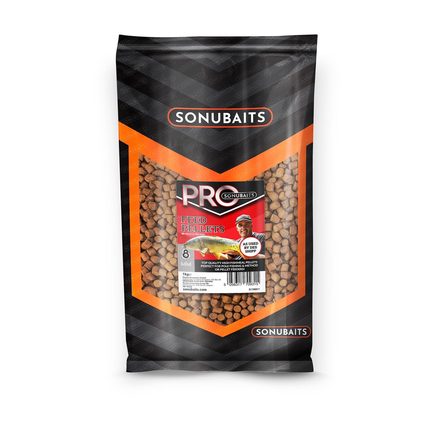 Sonubait Pro Feed Pellets