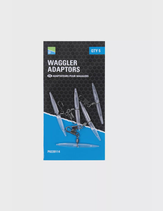 Preston Waggler Adaptors