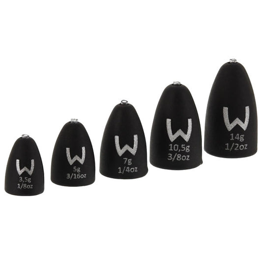 Westin Tungsten Bullet Weights