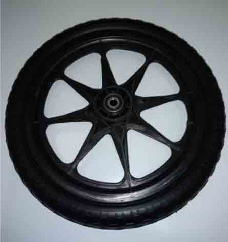 Octbox 41cm Pu Foam Wheel