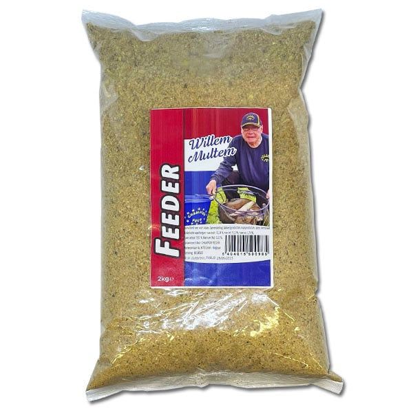 Champion Feed Willem Multem Feeder