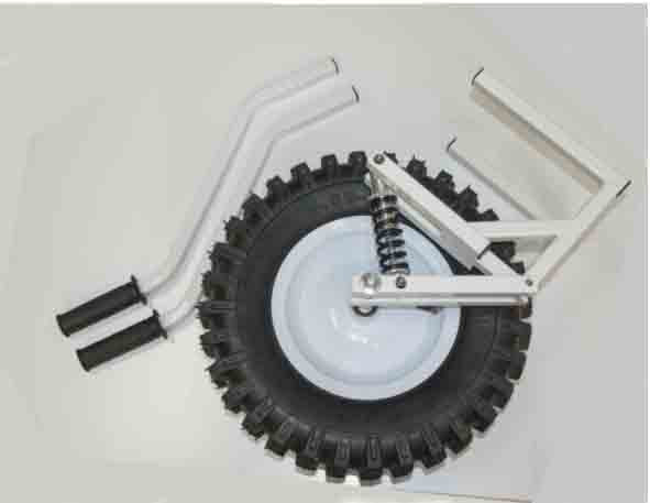 Octbox Xl Single Wheel Kit