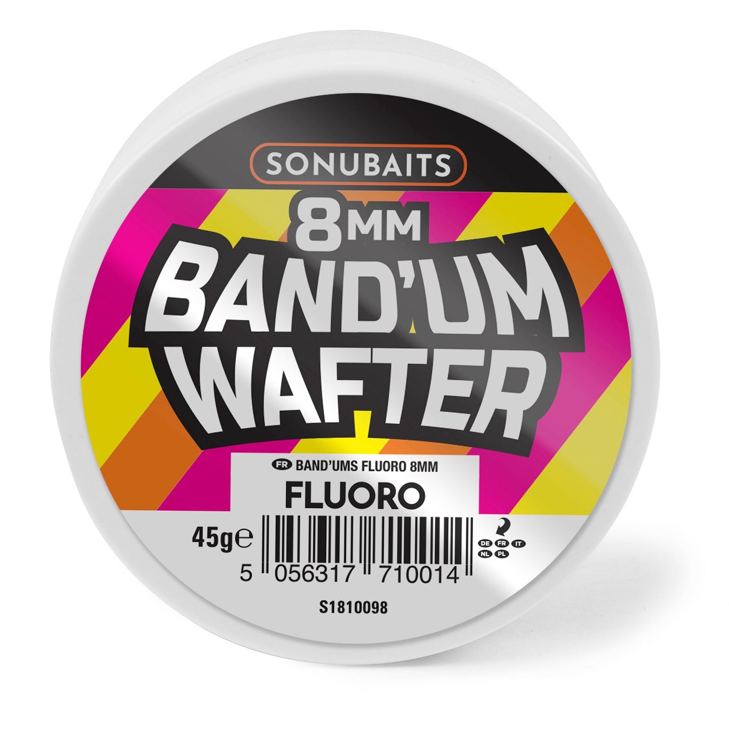 Sonubaits Band"um Wafter Fluoro