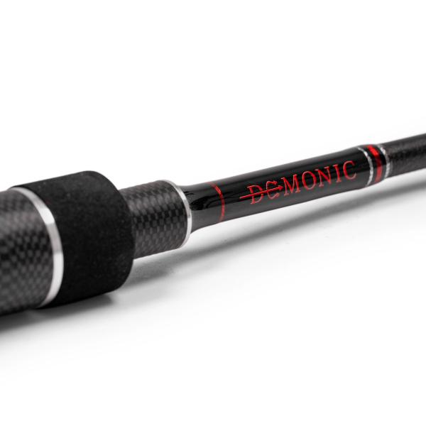 Zebco Demonic Baitcast Combo