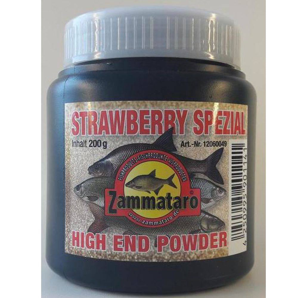 Zammataro High End Powder Strawberry Spezial