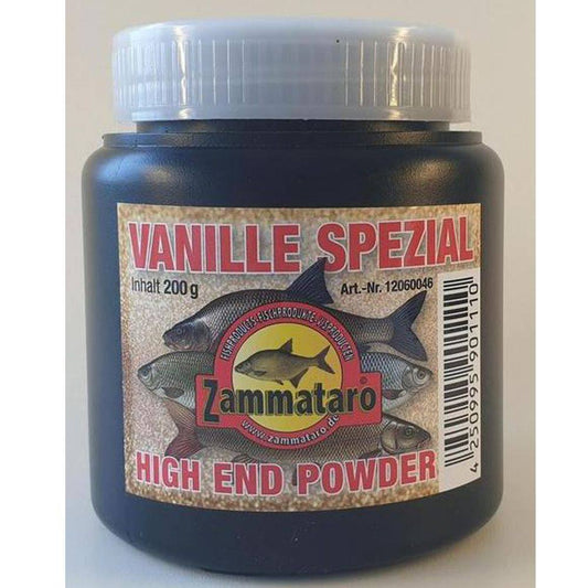 Zammataro Hing End Powder Vanille Spezial
