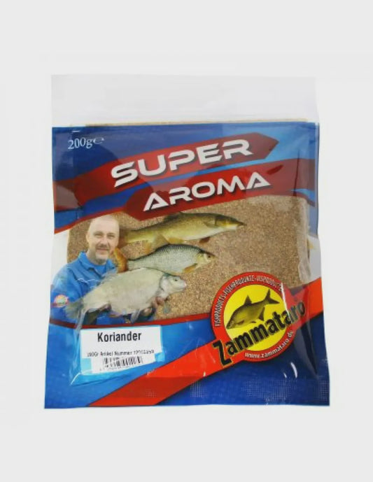 Zammataro Super Aroma Koriander