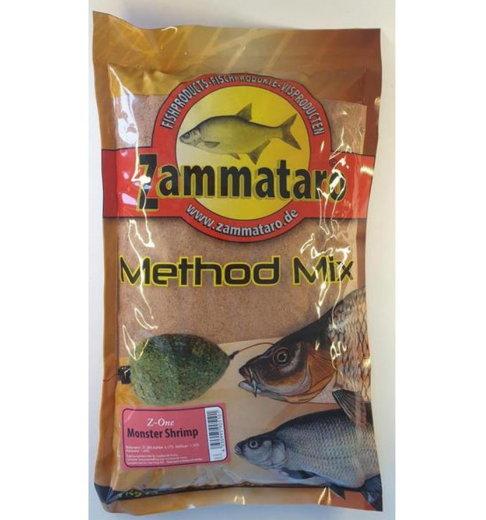 Zammataro Method Mix Z-one Monster Shrimp