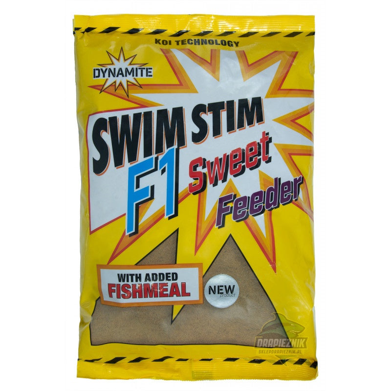 Dynamite Swim Stim Feeder Mix F1