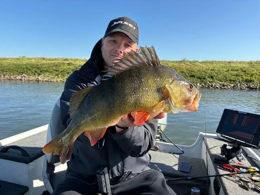 Wat heb je nodig als beginnende roofvisser?