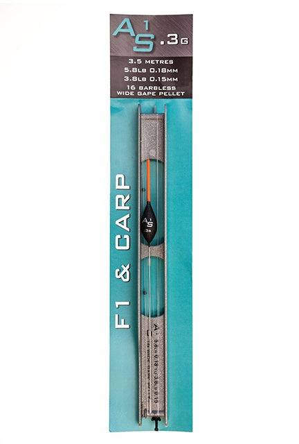 Drennan Pole Rig As3