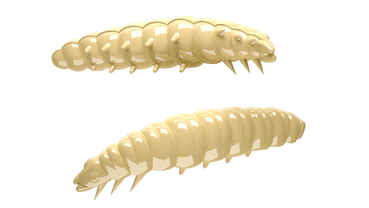 Libra Lures Larva 35mm