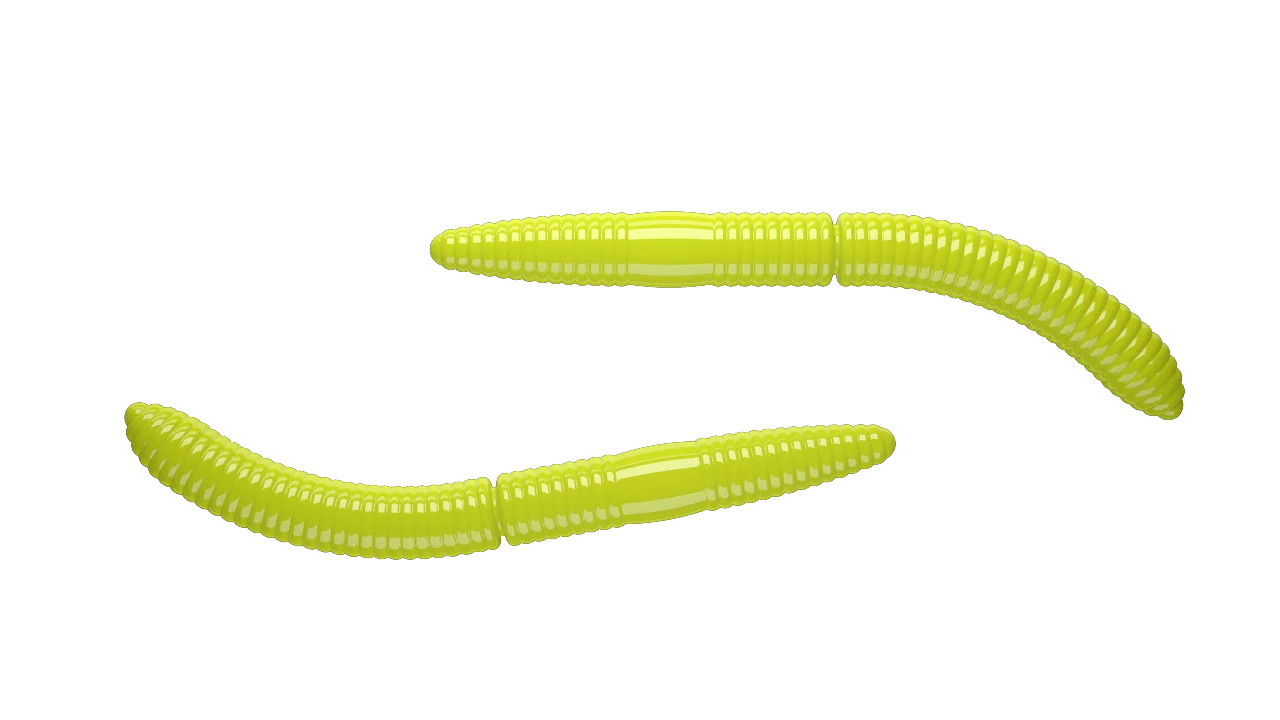 Libra Lures Fatty D´Worm 65mm