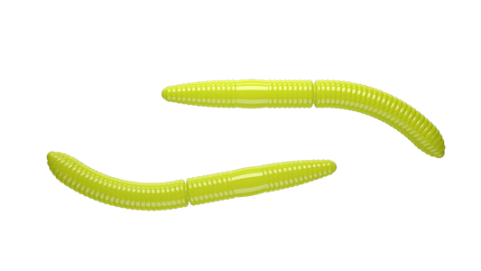 Libra Lures Fatty D´Worm 65mm