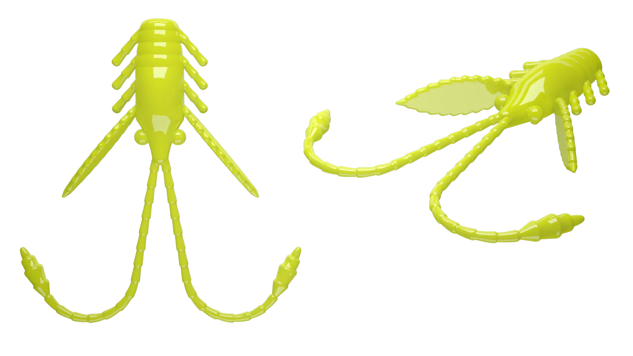 Libra Lures Pro Nymph 18mm