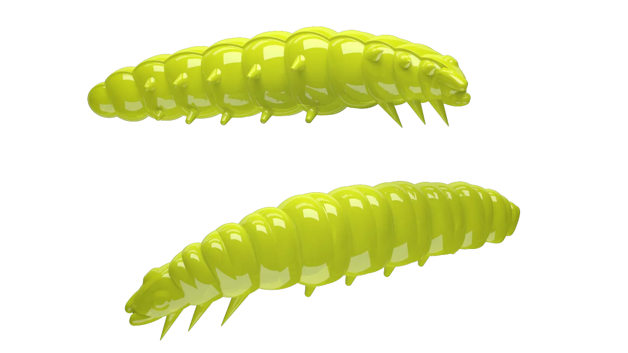 Libra Lures Larva 35mm