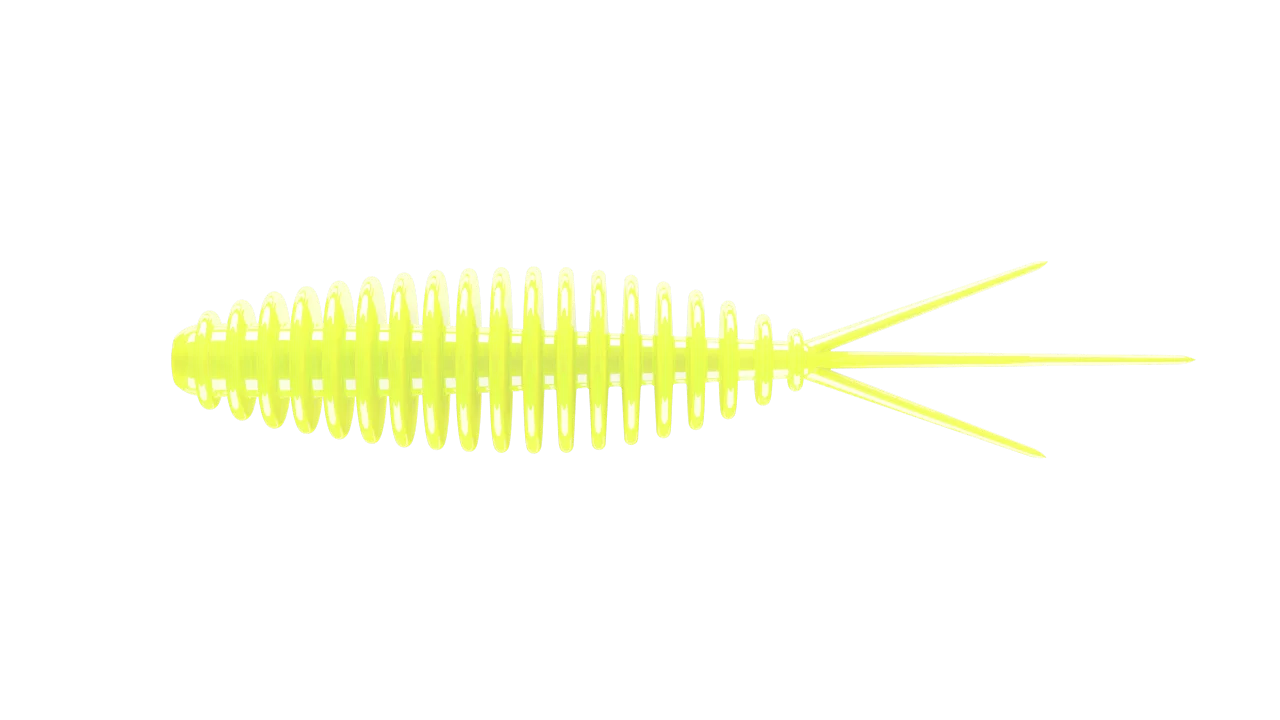 Libra Lures Turbo Worm 56mm