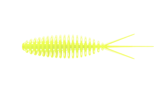 Libra Lures Turbo Worm 56mm