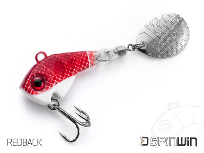 Delphin Vibrating lure SpinWIN