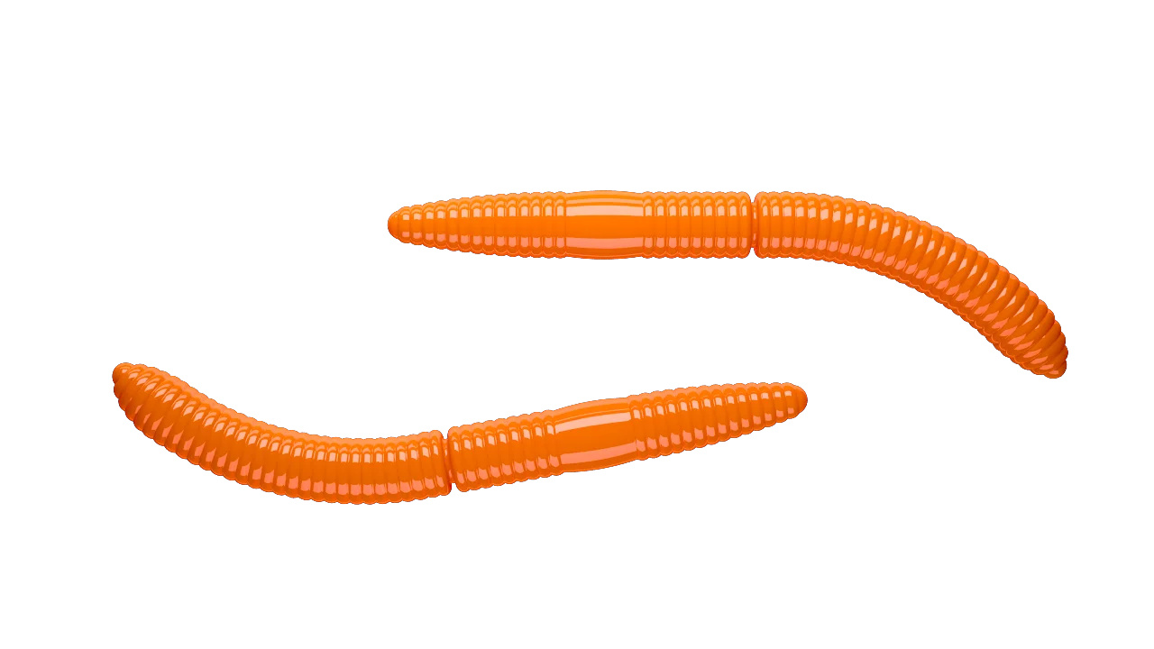 Libra Lures Fatty D´Worm 65mm
