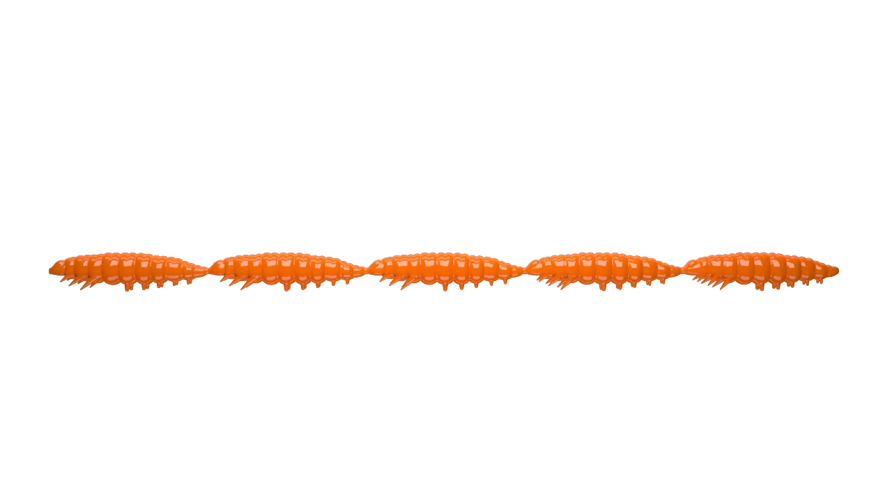 Libra Lures Larva Multi 5x25mm