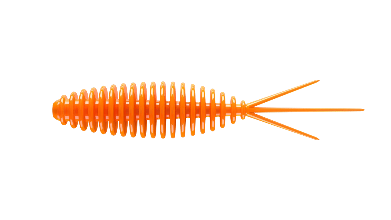 Libra Lures Turbo Worm 56mm