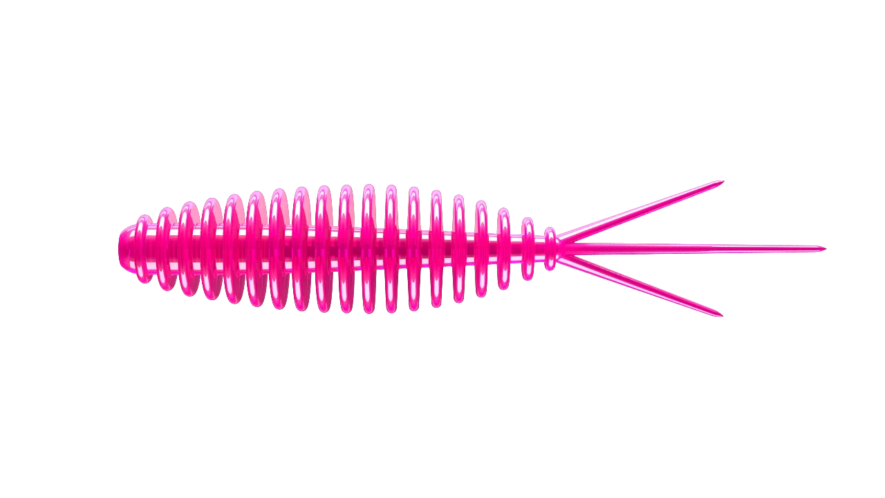 Libra Lures Turbo Worm 56mm
