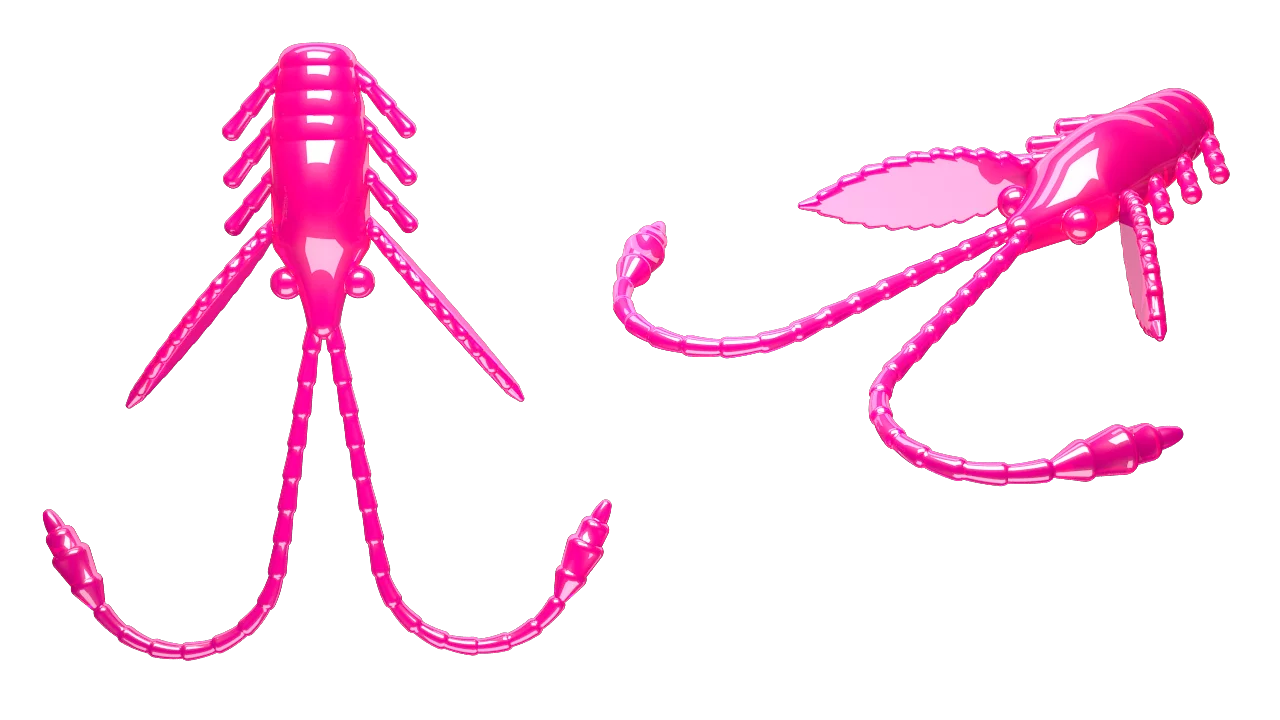 Libra Lures Pro Nymph 18mm