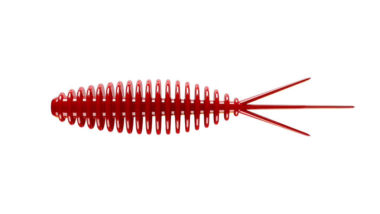Libra Lures Turbo Worm 56mm