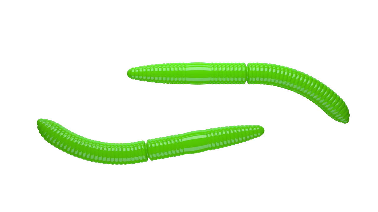Libra Lures Fatty D´Worm 65mm