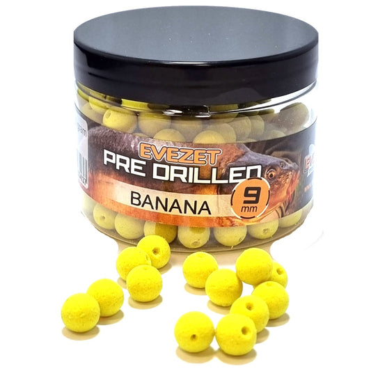 Evezet Pre-drilled Banana 9mm